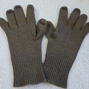 Knitted Lined Gloves